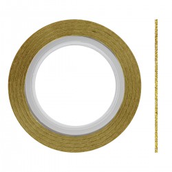 Striping Tape GOLD Glitter S Striping Tape GOLD Glitter S