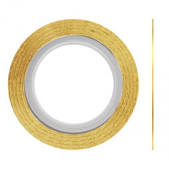 Striping Tape GOLD XS