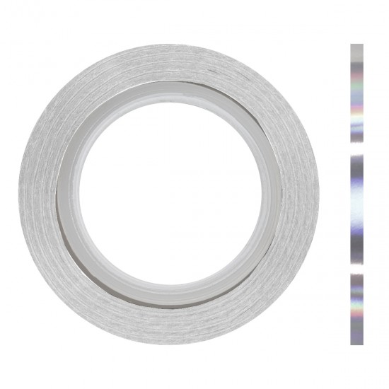 Striping Tape HOLO SILVER L