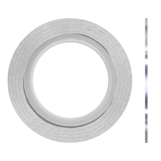 Striping Tape HOLO SILVER S