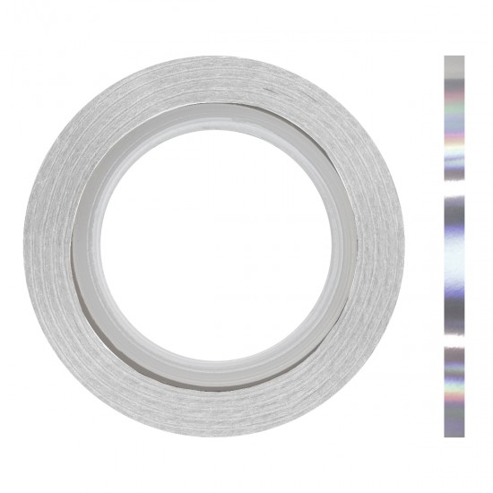 Striping Tape HOLO SILVER XL