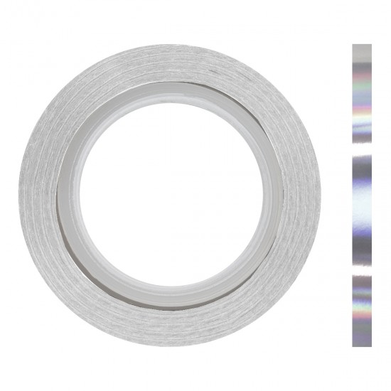 Striping Tape HOLO SILVER XXL