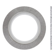Striping Tape SILVER Glitter M