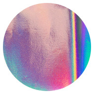 Transfer Foil HOLO ROSE GOLD