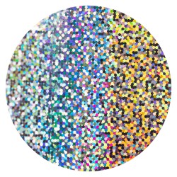 Transfer Foil SILVER SPARKLES Transfer Foil SILVER SPARKLES