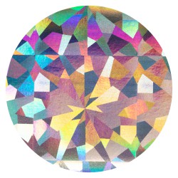 Transfer Foil SHATTERED SILVER Transfer Foil SHATTERED SILVER