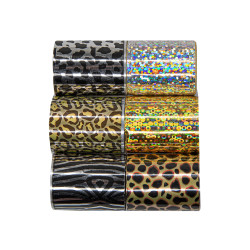 Nail Art Foil Kit #2