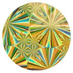 Transfer Foil HYPNOTIC GOLD Transfer Foil HYPNOTIC GOLD