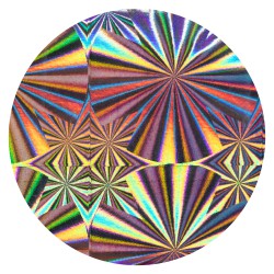 Transfer Foil HYPNOTIC SILVER Transfer Foil HYPNOTIC SILVER