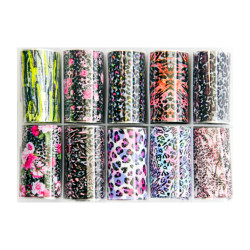 Transfer Foil Box Collection  2 Transfer Foil Box Collection  2
