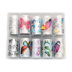 Transfer Foil Box Collection 23 LUCID DREAMS Transfer Foil Box Collection 23 LUCID DREAMS