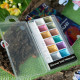 Shimmer Solid Aquarelle Watercolor GALAXY 