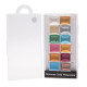 Shimmer Solid Aquarelle Watercolor MACARON 