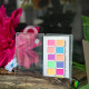 Shimmer Solid Aquarelle Watercolor FLUORESECENT 