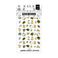 Wild At Heart J309 Water Decals