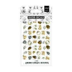 Wild At Heart J309 Water Decals