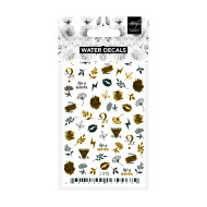 Life Is Beautiful J312 Water Decals