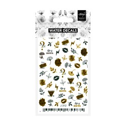 Life Is Beautiful J312 Water Decals