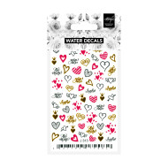 Amore J313 Water Decals