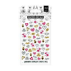 Amore J313 Water Decals