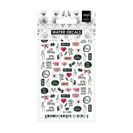 Better With You N1445 Water Decals