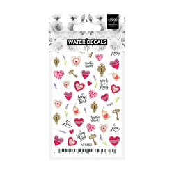 Together Forever N1450 Water Decals Together Forever N1450 Water Decals