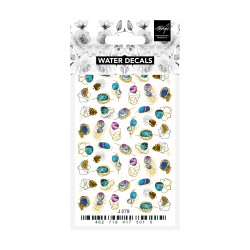 Healing Stones J279 Water Decals
