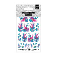 Boho B358 3D Water Decals