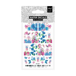 Paris Est Belle B347 3D Water Decals Paris Est Belle B347 3D Water Decals