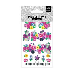 Spring B345 3D Water Decals Spring B345 3D Water Decals