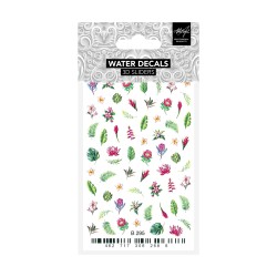 Flowers B295 3D Water Decals Flowers B295 3D Water Decals