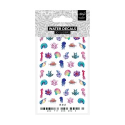 Aquatic Life B312 3D Water Decals Aquatic Life B312 3D Water Decals