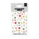 Vintage Flowers B563 3D Water Decals