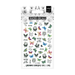 Now Is All You Have N1555 Water Decals