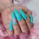 Tropical Paradise B346 3D Water Decals