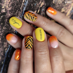 Brave & Bold N1407 Water Decals
