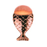 Multifunctional Dust & Make-Up Brush GOLD TALE  Multifunctional Dust & Make-Up Brush GOLD TALE