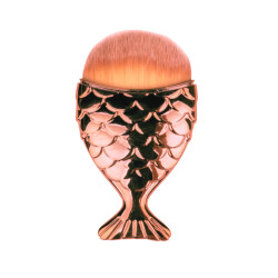 Multifunctional Dust & Make-Up Brush GOLD TALE  Multifunctional Dust & Make-Up Brush GOLD TALE