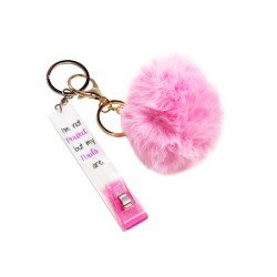 Keychain Card Assistant I'M NOT PERFECT Keychain Card Assistant I'M NOT PERFECT