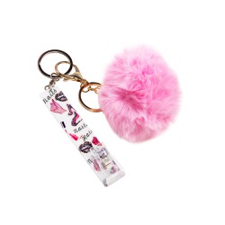 Keychain Card Assistant NAILS, HEELS & LIPSTICK Keychain Card Assistant NAILS, HEELS & LIPSTICK