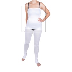 Buikbandage MEDIUM (1st), Tubiform