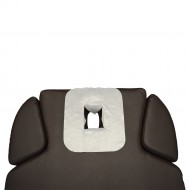 Non woven Tissue met Neusgat 33x29cm (100st)