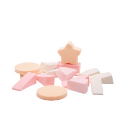 Adorable Latex Makeup Sponges – 24 Pieces Adorable Latex Makeup Sponges – 24 Pieces