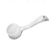 Manicureborstel Curved CLEAR Manicureborstel Curved CLEAR