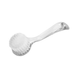 Manicureborstel Curved CLEAR Manicureborstel Curved CLEAR