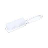 Manicurebrush with handle CLEAR Manicurebrush with handle CLEAR