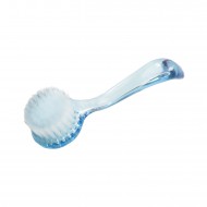 Manicureborstel Curved BLUE Manicureborstel Curved BLUE