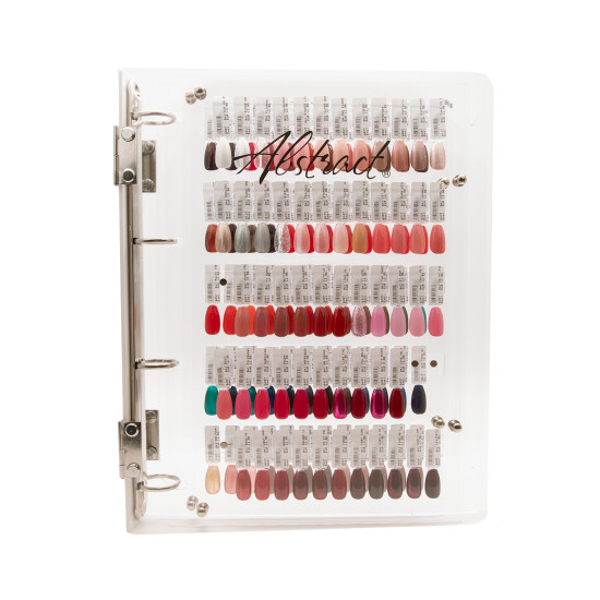 Color Book with Magnet Tips 120pcs