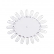 Margriet Oval CLEAR