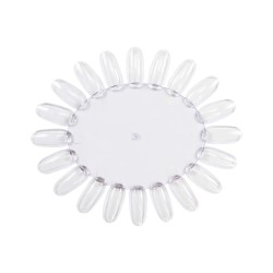 Colorwheel Oval CLEAR (10pcs) Colorwheel Oval CLEAR (10pcs)